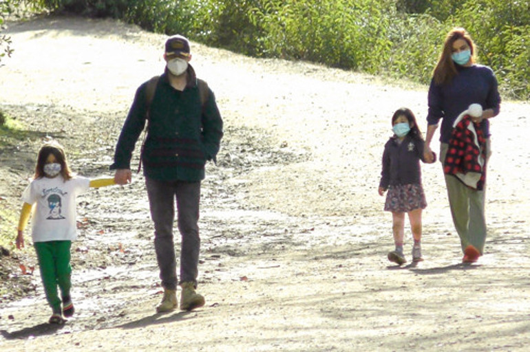 Çocukları için mesleğini feda etti