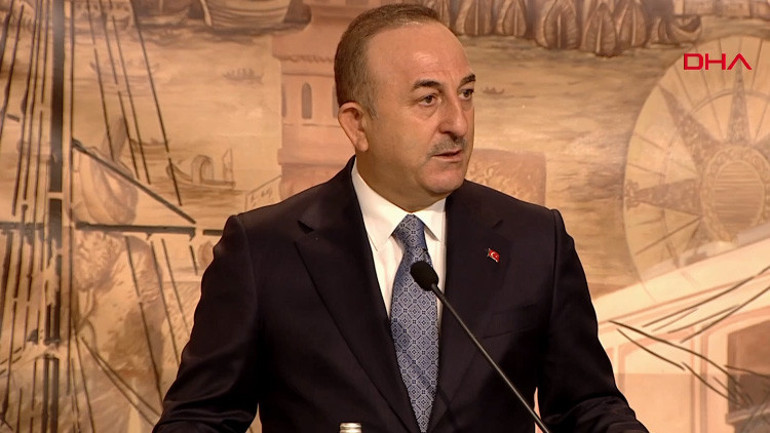 Son dakika: Bakan Çavuşoğlu ile Cevad Zariften ortak açıklama Yakında güzel haberleri alacağız