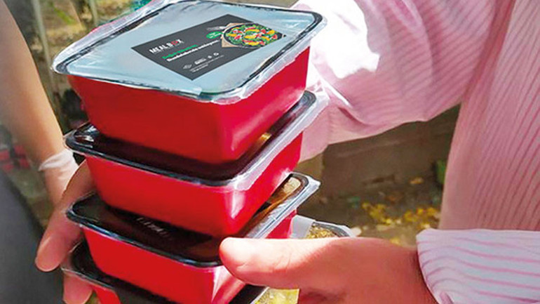 Askıda yemeğiniz olsun