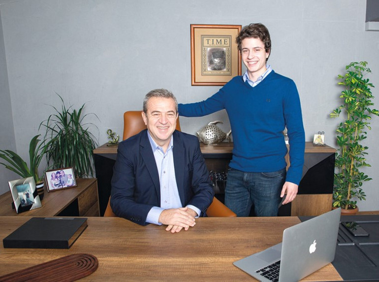 Şemsi Kavalar “İşim gücüm, Türk kültür balıkçılığını dünyada hak ettiği yere taşımak”