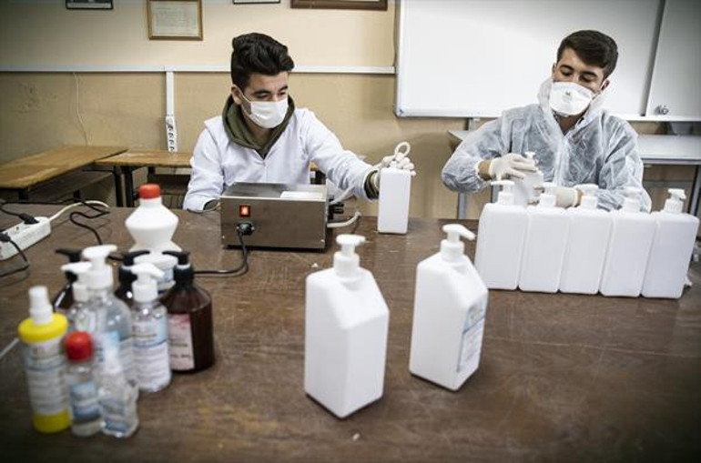 2 milyon lira ciro yaptılar