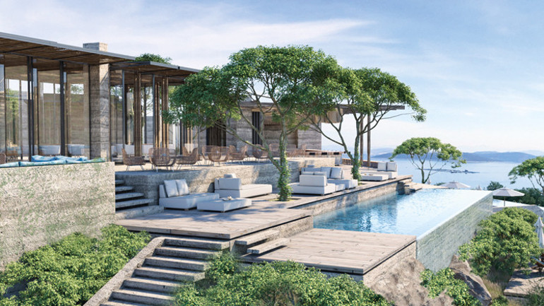 Hem restoranlar hem de sahipleri Bodrum Loft’un yolunu tutuyor