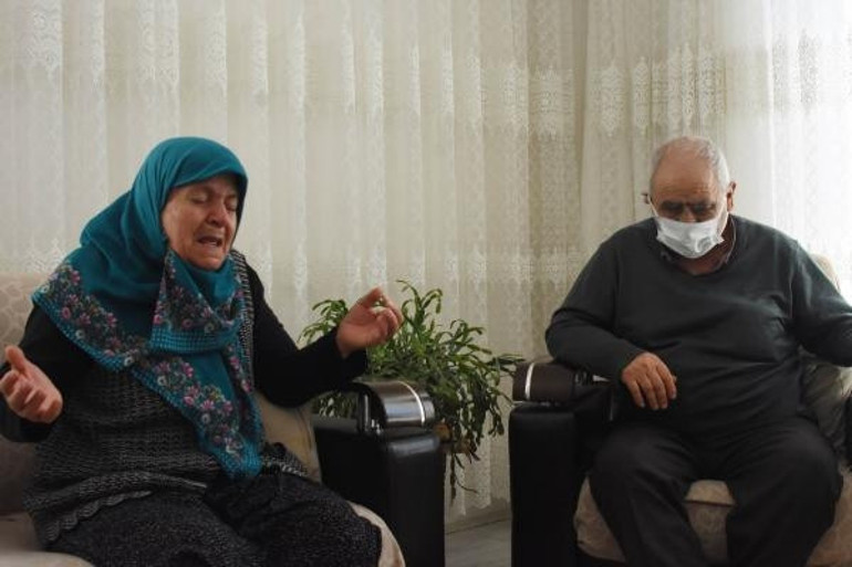 Yangında kızıyla birlikte hayatını kaybeden Sevim hemşirenin annesi gözyaşlarıyla anlattı
