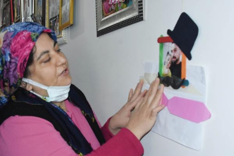 Yangında kızıyla birlikte hayatını kaybeden Sevim hemşirenin annesi gözyaşlarıyla anlattı