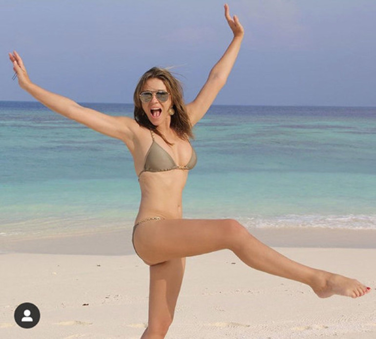 Ünlü oyuncunun videosu olay oldu: Kar yağınca aklıma geldi