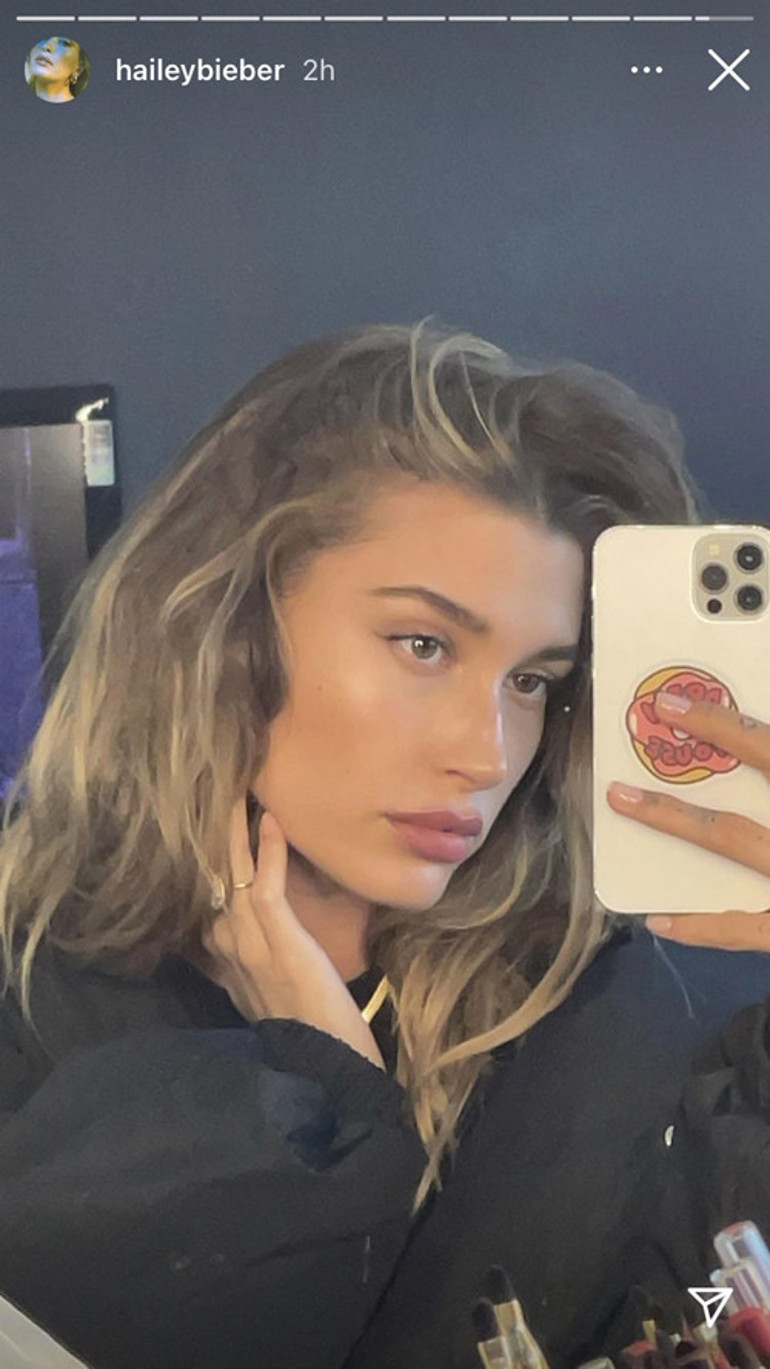 Ünlü oyuncunun videosu olay oldu: Kar yağınca aklıma geldi