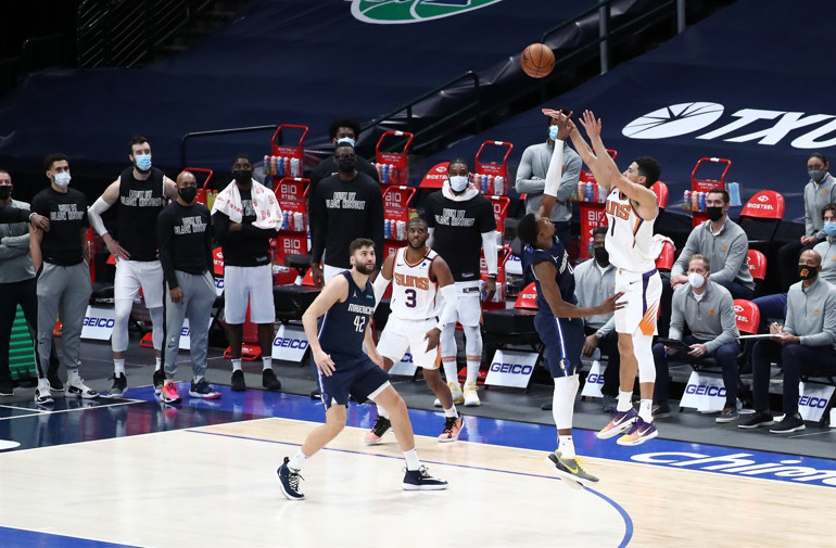 NBAde Gecenin Sonuçları: Rockets, üç sayı rekoru kırdı Thunderı farklı yendi...