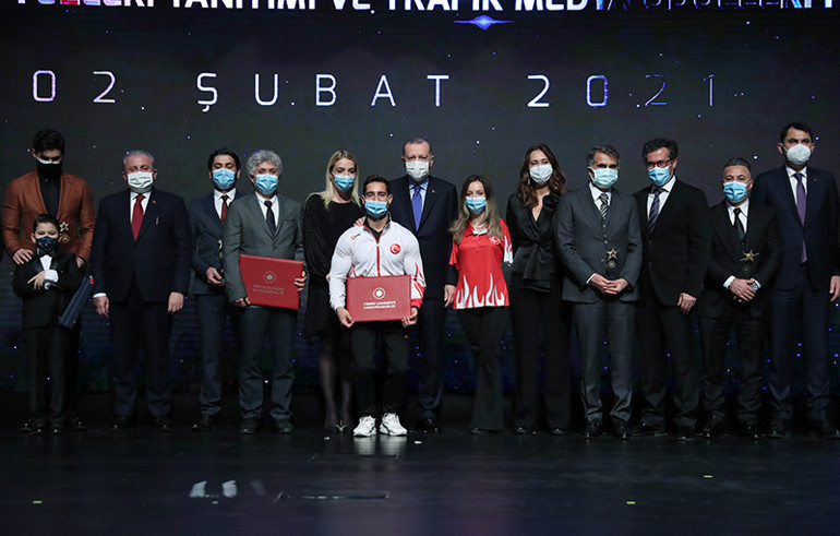 Cumhurbaşkanı Erdoğan: Türkiye, trafik kazalarındaki can kaybında yüzde 50 azalış hedefini tutturan iki ülkeden biri