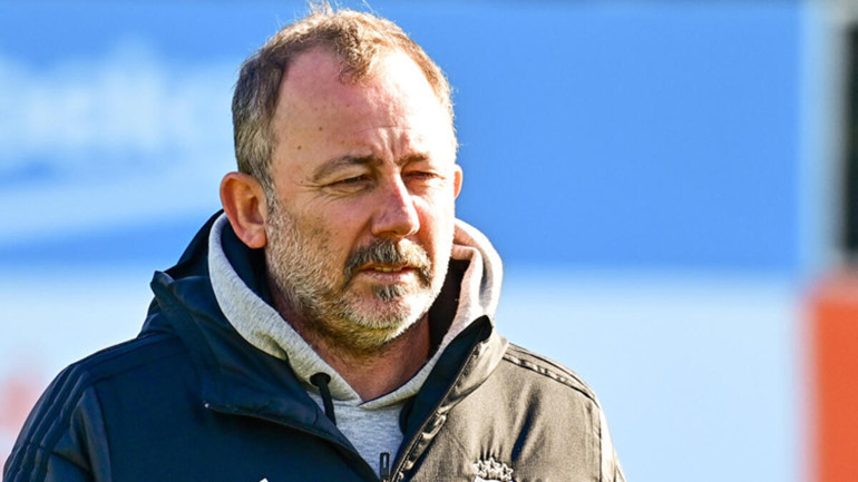 Beşiktaşta ayrılık sonrası şok sözler Sergen Yalçın...