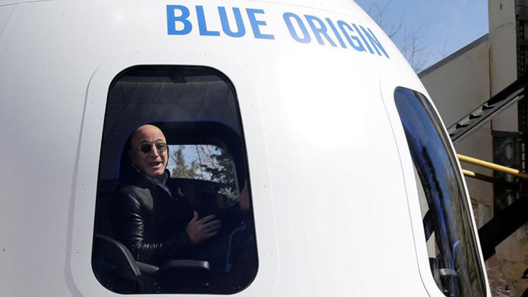 CEO’luktan dünyayı kurtarmaya: Jeff Bezos şimdi ne yapacak