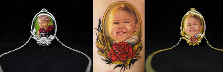 Oğuz Doğanay‘ın Gerçekçi Dövme Sanatı Hayran Bırakıyor