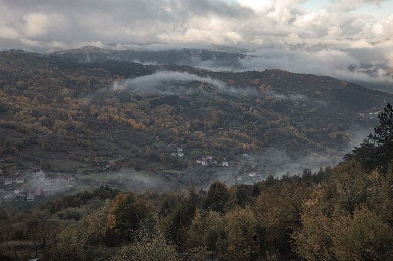 Kanyonları ve eşsiz doğasıyla Kastamonu