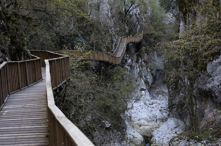 Kanyonları ve eşsiz doğasıyla Kastamonu