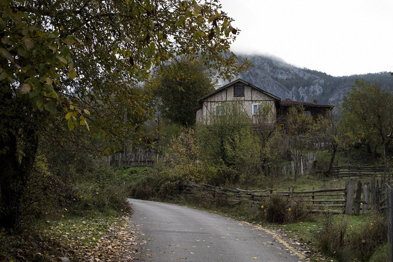 Kanyonları ve eşsiz doğasıyla Kastamonu