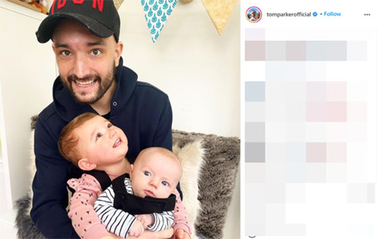 Beyninde tümör olduğunu açıklamıştı: İkinci bebeği de doğdu, mücadeleye devam