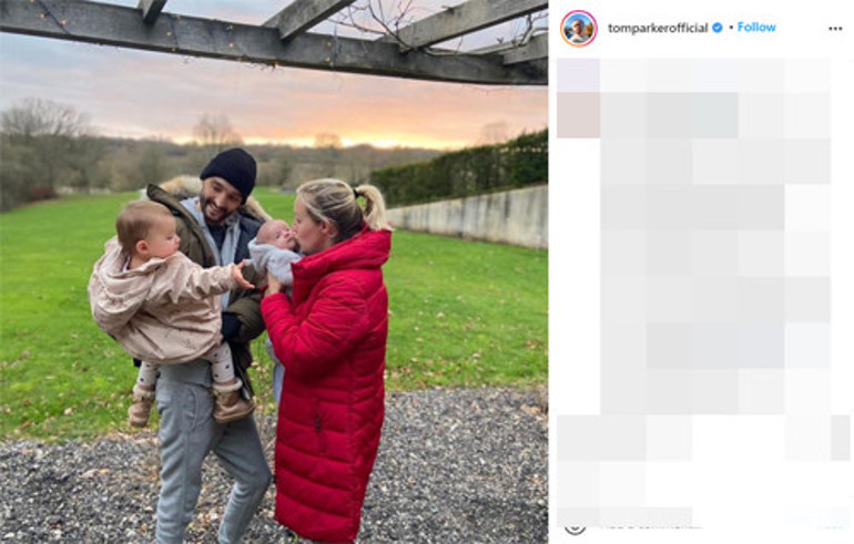 Beyninde tümör olduğunu açıklamıştı: İkinci bebeği de doğdu, mücadeleye devam