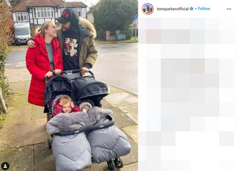 Beyninde tümör olduğunu açıklamıştı: İkinci bebeği de doğdu, mücadeleye devam