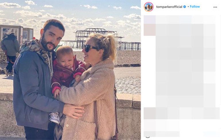 Beyninde tümör olduğunu açıklamıştı: İkinci bebeği de doğdu, mücadeleye devam