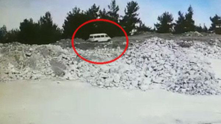 İnşaat malzemesi çalan anne-kız tutuklandı