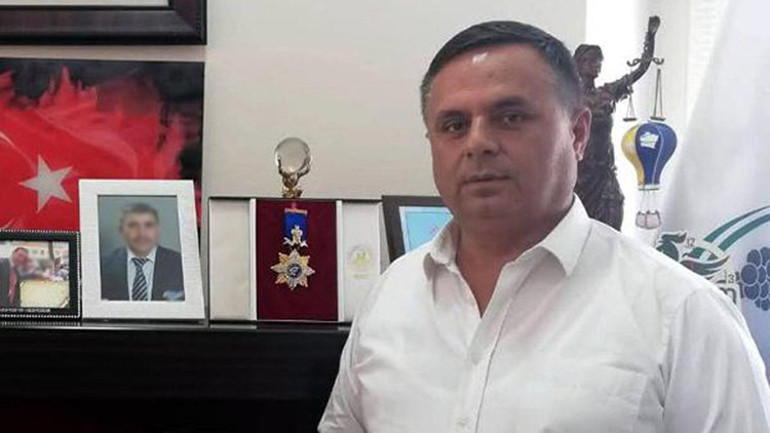 Başkan Akcandan çöp tepkisi