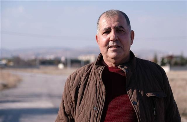 Acıgölde endişelendiren görüntü Derin yarıklar oluştu