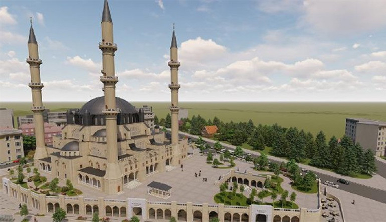 Emekli çift, 5 milyon liralık birikimini cami için bağışladı