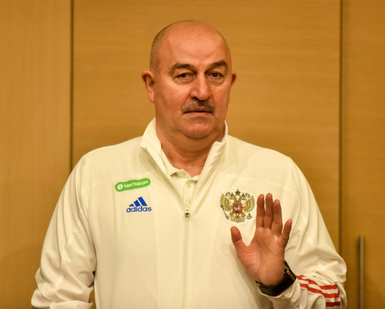 Stanislav Cherchesovdan Fatih Terim açıklaması Hatırladığım İmparator...