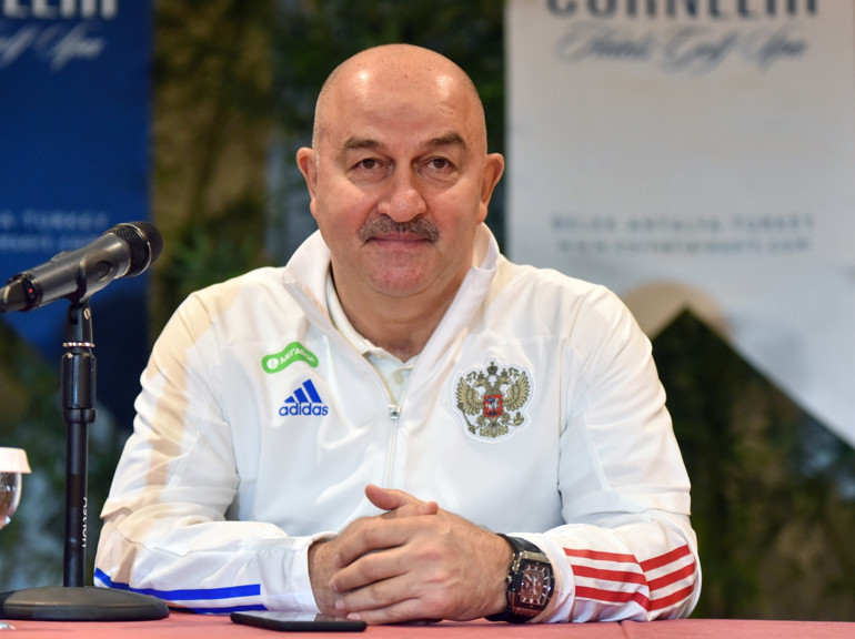 Stanislav Cherchesovdan Fatih Terim açıklaması Hatırladığım İmparator...