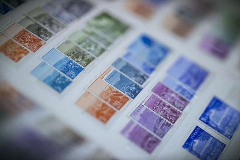 Pul dünyasında geçen bir ömür