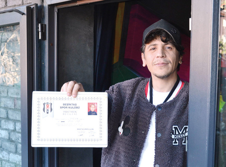 En değerlisi Uzay Heparı’nın klavyesi