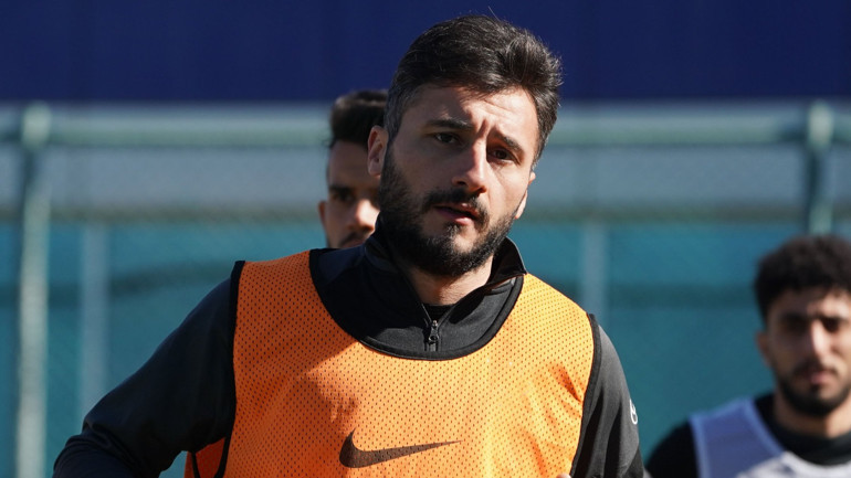 Gaziantep, Göztepeyi konuk edecek Koronavirüs vakaları can sıktı...