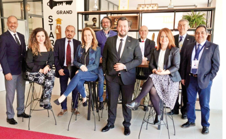 Starkey Grand Gayrimenkul Urla’ya çok yakıştı