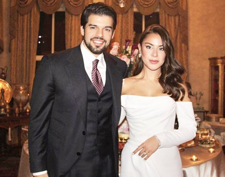 Allan Hakko ve Merve Oflazın ilk karesi Uludağ’dan