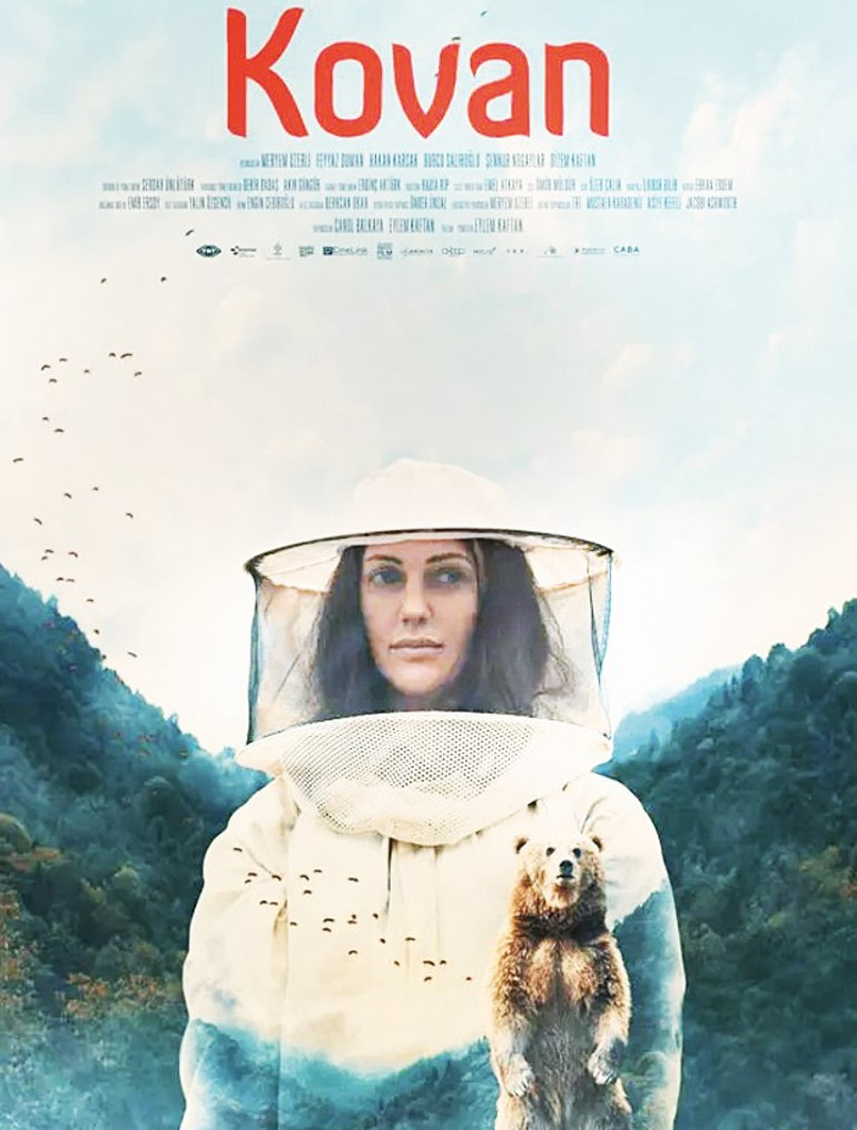 Allan Hakko ve Merve Oflazın ilk karesi Uludağ’dan