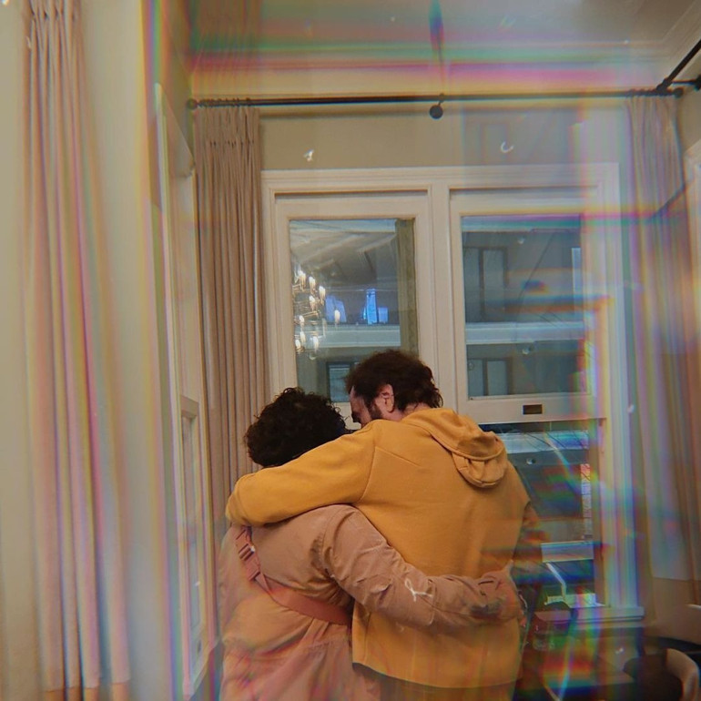 Halil Sezai ve sevgilisi Melike Beşli evleniyor