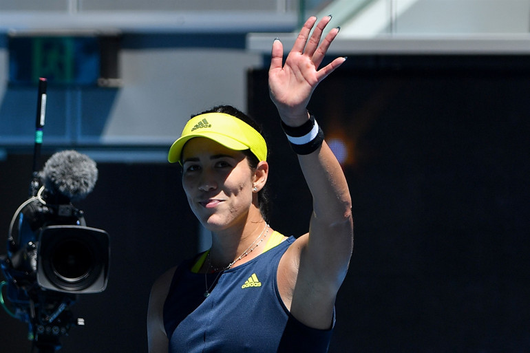 Avustralya Açık Sonuçları: Nadal, Kenin, Svitolina ve Muguruza ikinci turda