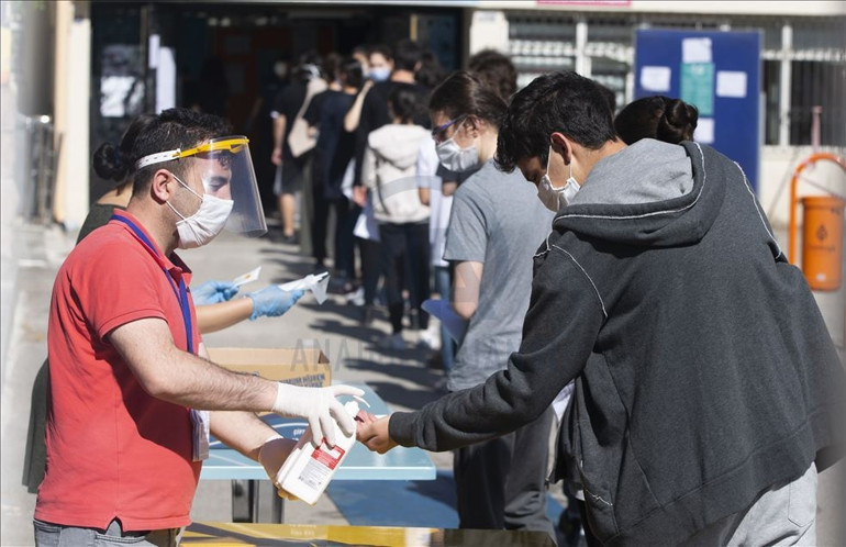 YKS 2021 başvurusu nasıl yapılır YKS (üniversite sınavı) başvuru detayları