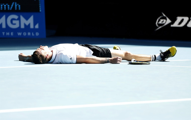Avustralya Açık Sonuçları: Wawrinka, Andreescu ve Kvitova 2. turda elendi