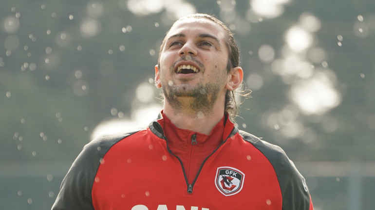 Gaziantep FKya Trabzonspor maçı öncesi 2 müjde