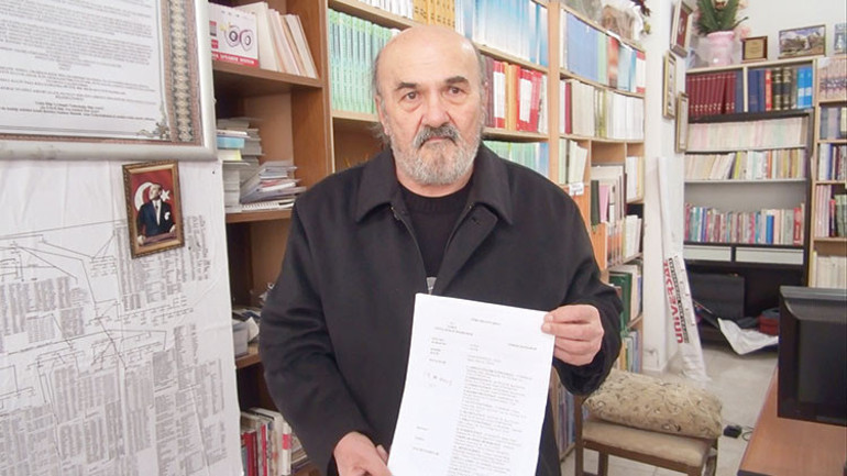 700 yıllık kalenin sahibi oldular