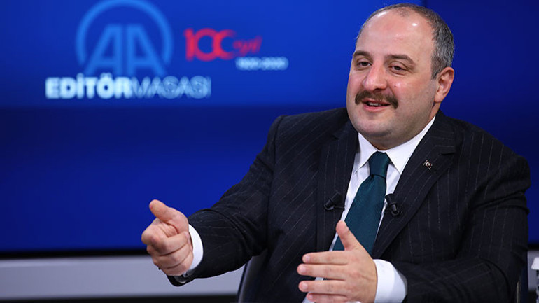 Türkler Aya böyle gidecek
