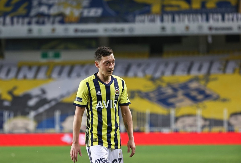 Semih Altıkulaç: Mesut Özili örnek alıyorum...