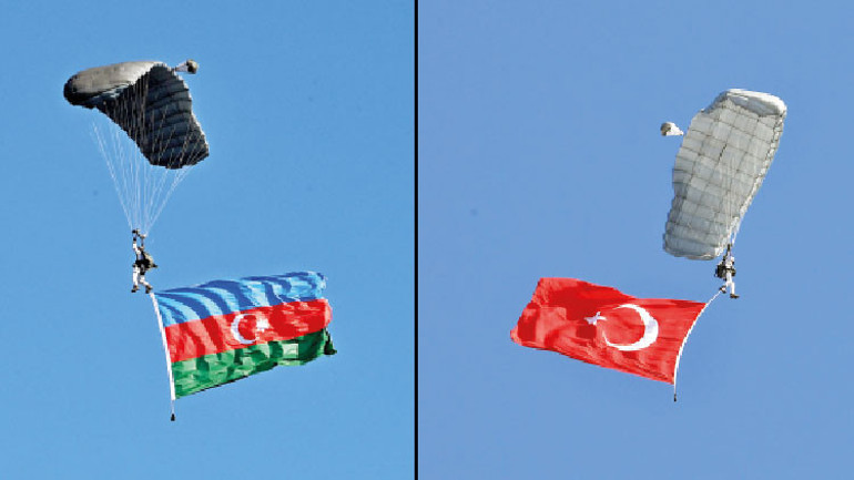 Gara harekâtı: Kandil provası