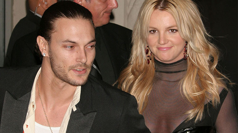 Britneyi Serbest Bırakın Pop yıldızı, babasına karşı...