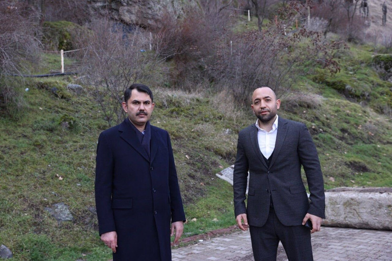 Belediyeler yükseklikliğe müdahale etmezse devreye biz gireriz