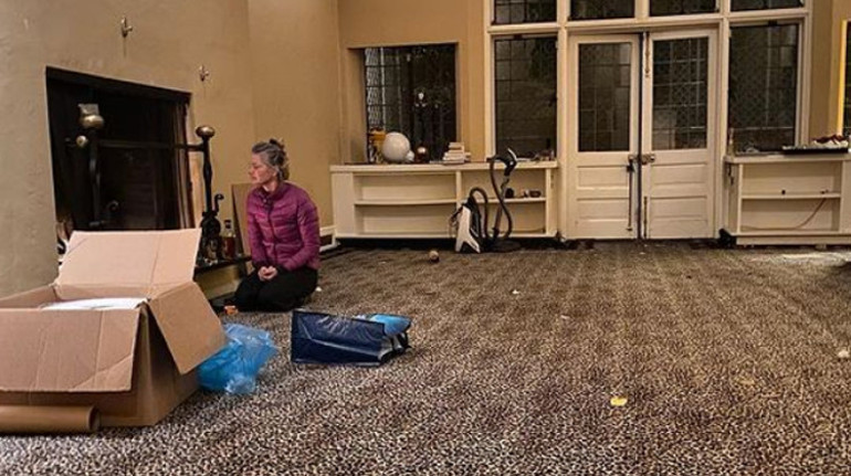 Kocam öldükten sonra beş kuruşum kalmadı, yiyeceğimi bile arkadaşlarım getirdi