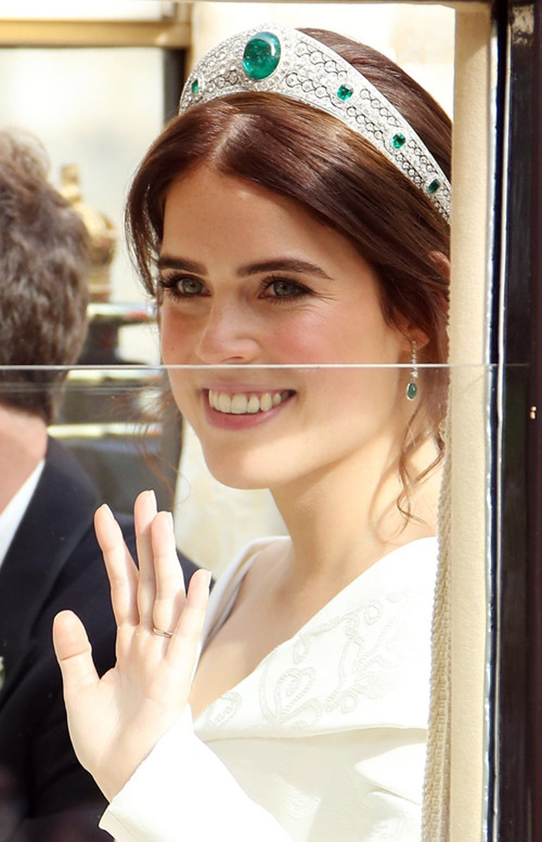 Ailenin en gölgede kalan üyesiydi: O taç kişisel tarihini değiştirdi