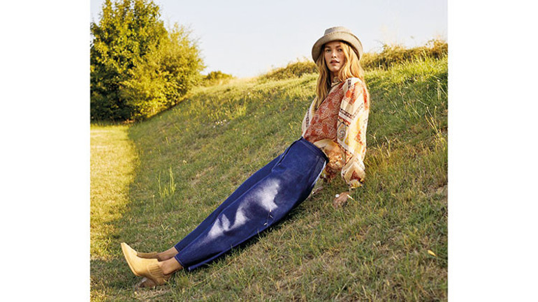 Çiçek çocuklar geri dönüyor