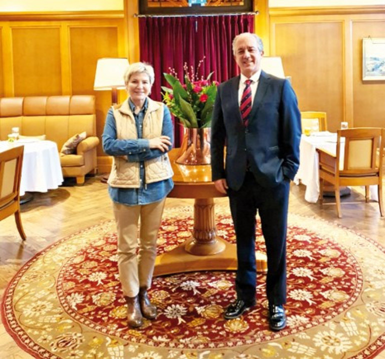 Bir İstanbul klasiği  değişiyor, dönüşüyor...