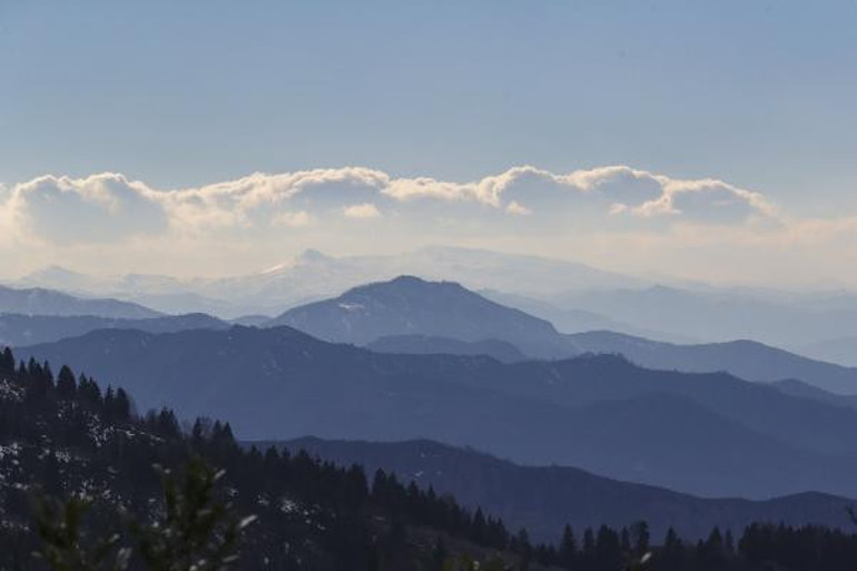 Emine Erdoğan, Handüzü Yaylasını ziyaret etti
